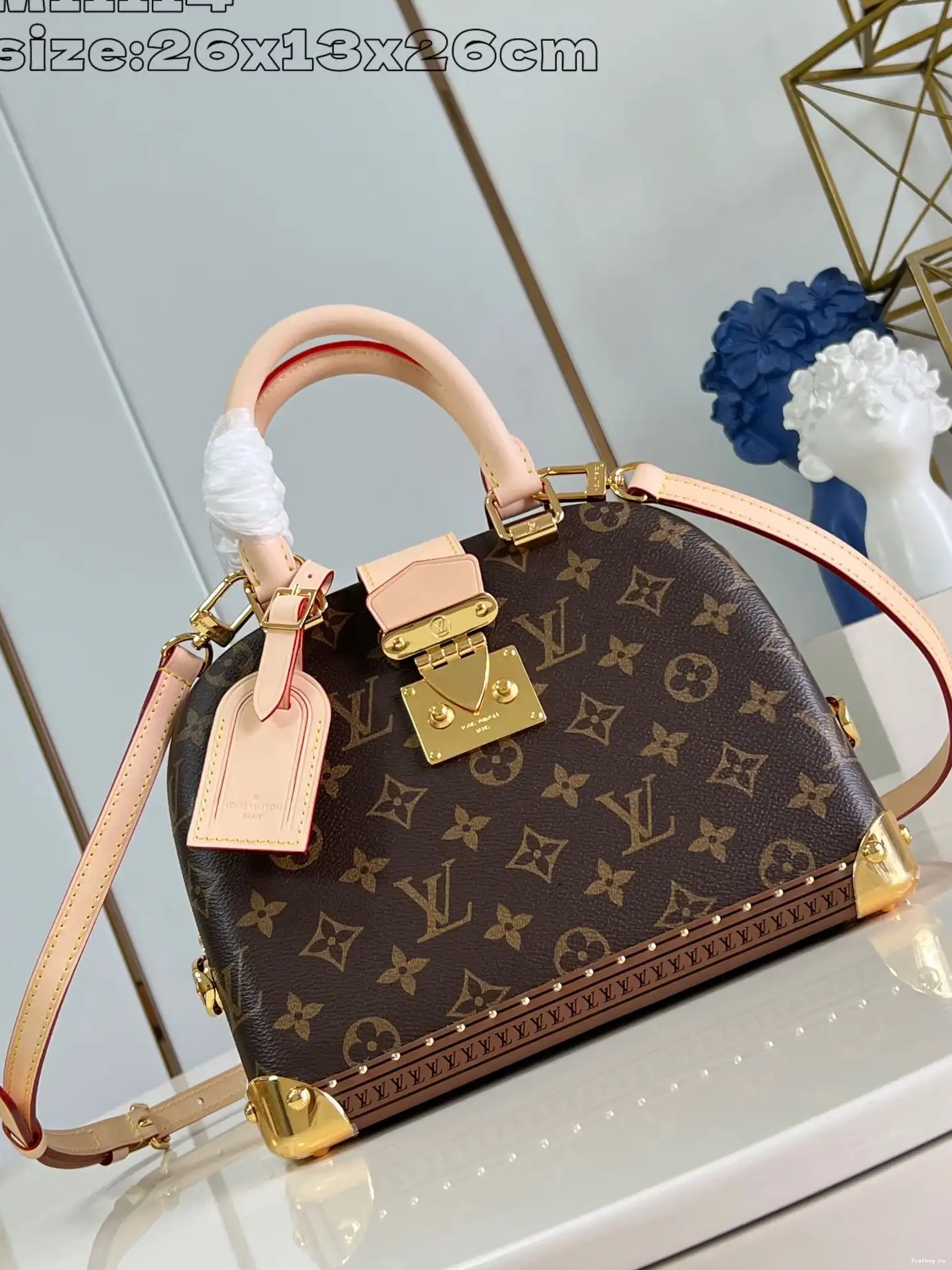Frstbag ru ALMA VUITTON LOUIS BB-26*13*26.4CM 0429